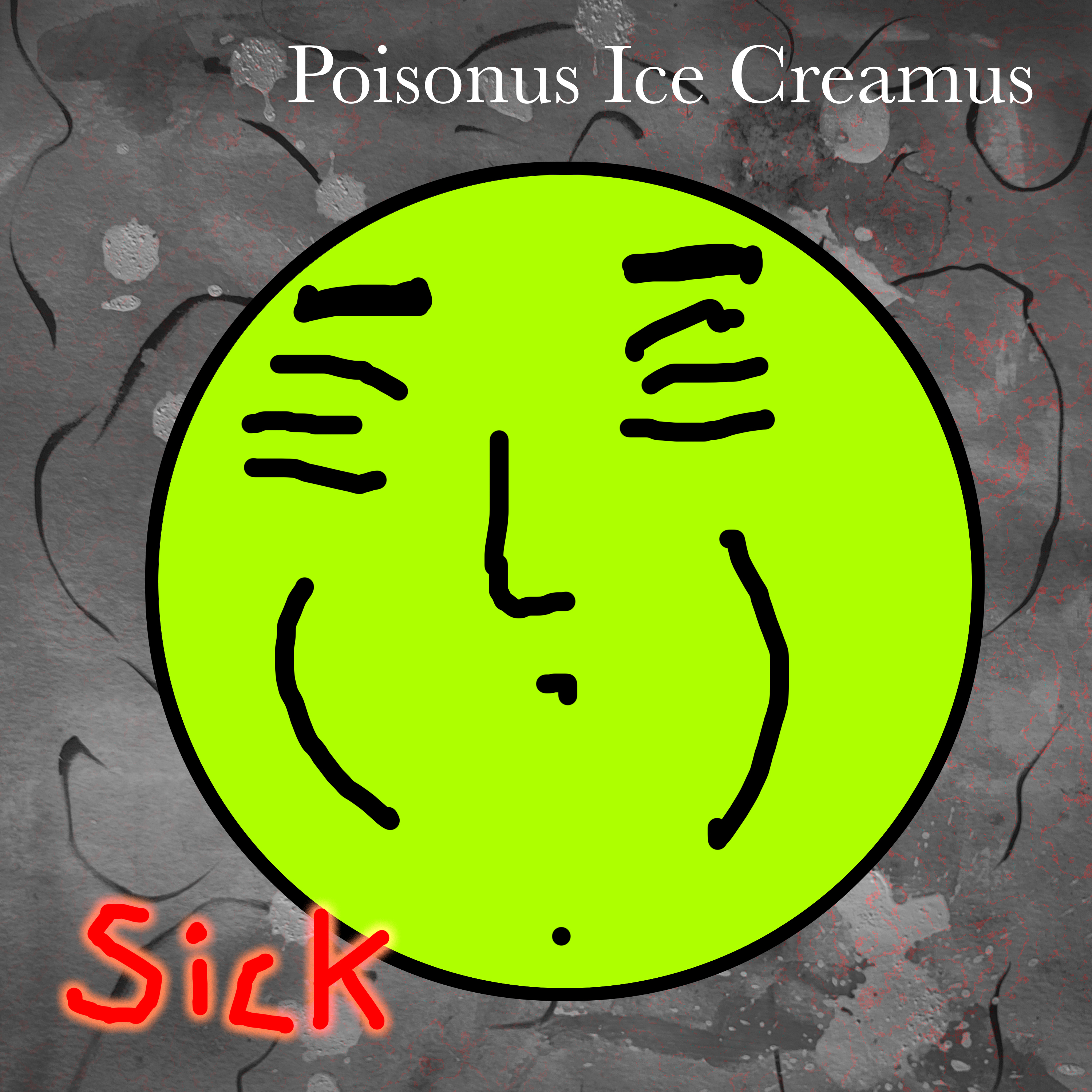 Please listen to my song Sick and save it on Spotify