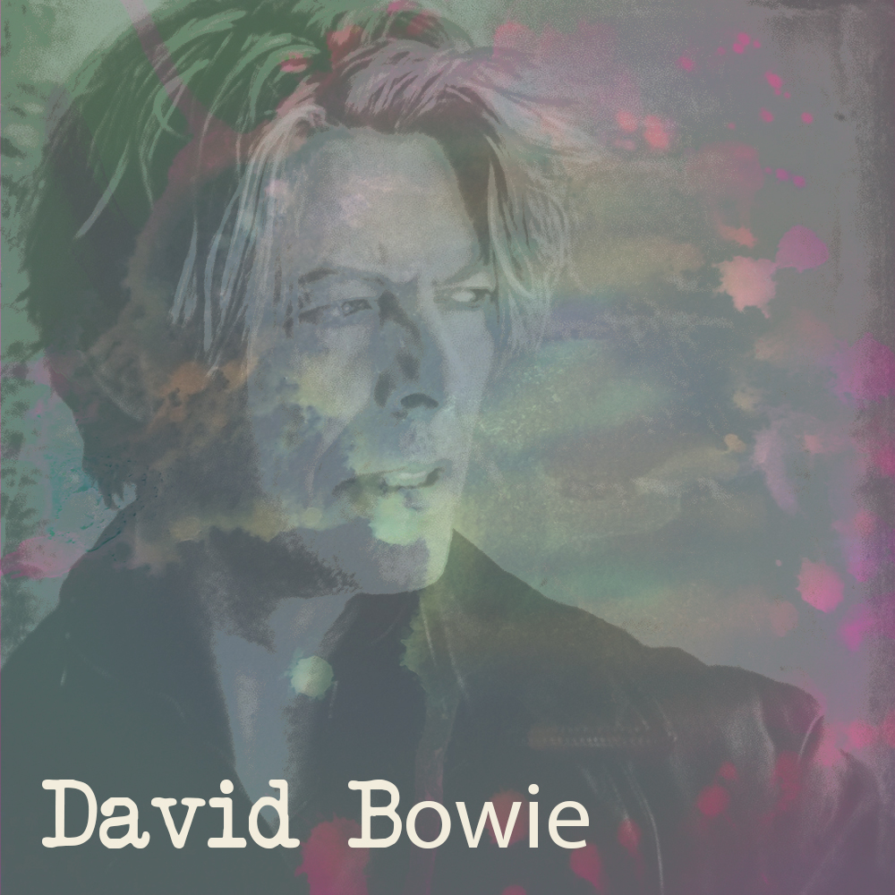 David Bowie
