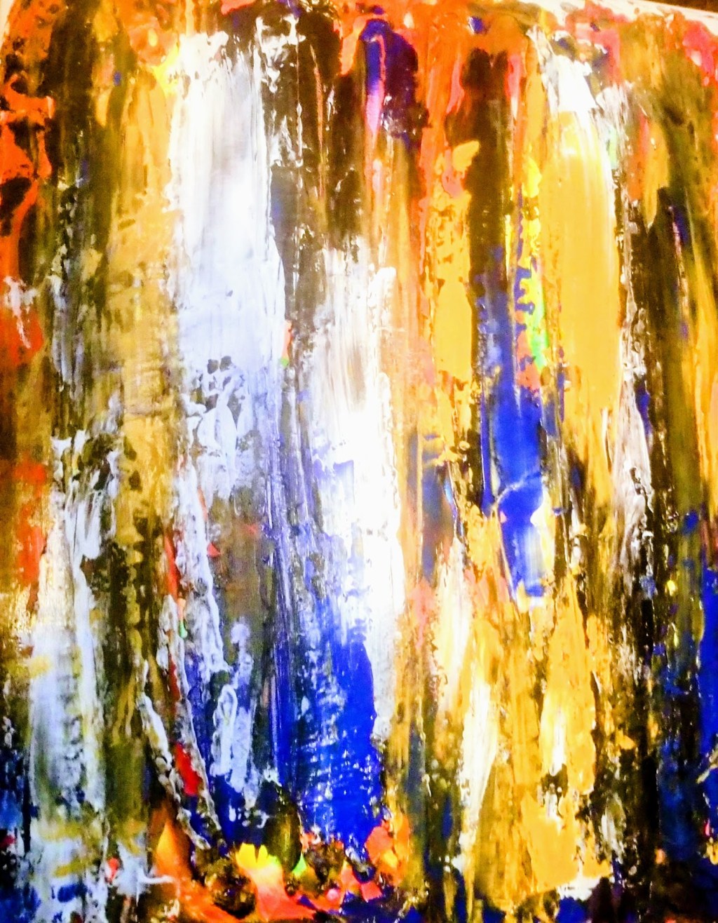 Abstract Painting