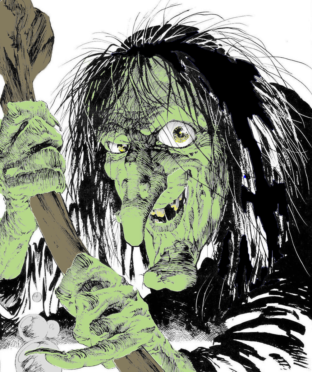 Witch Coven’s Cavern