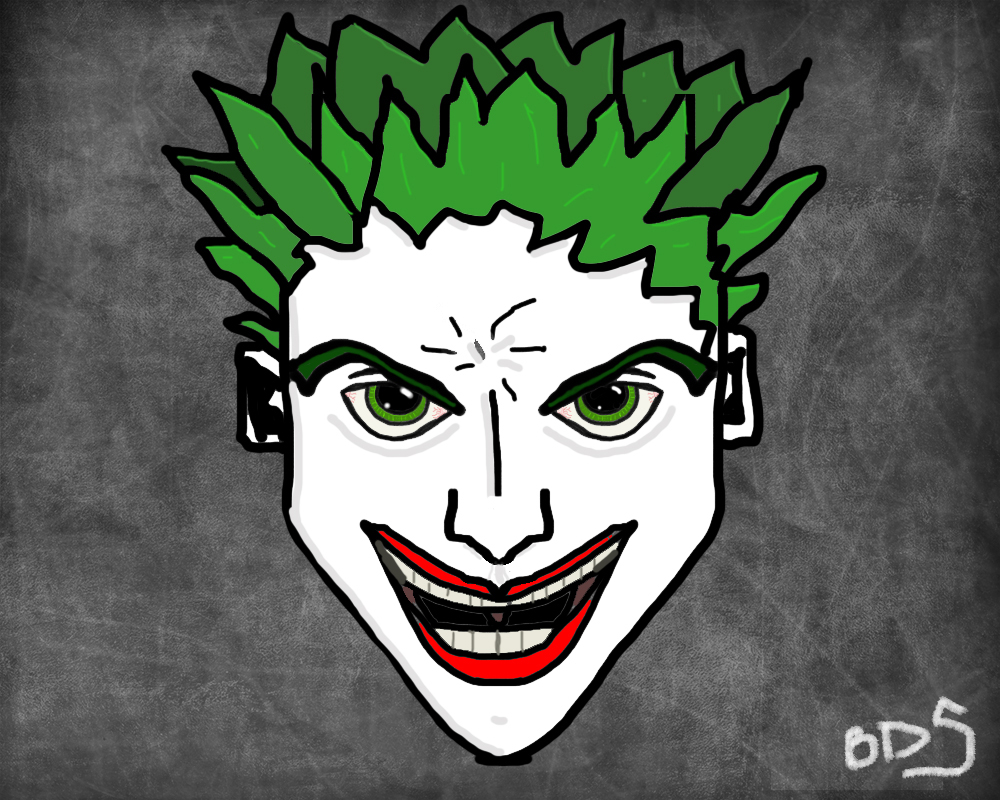 My Brother—The Joker