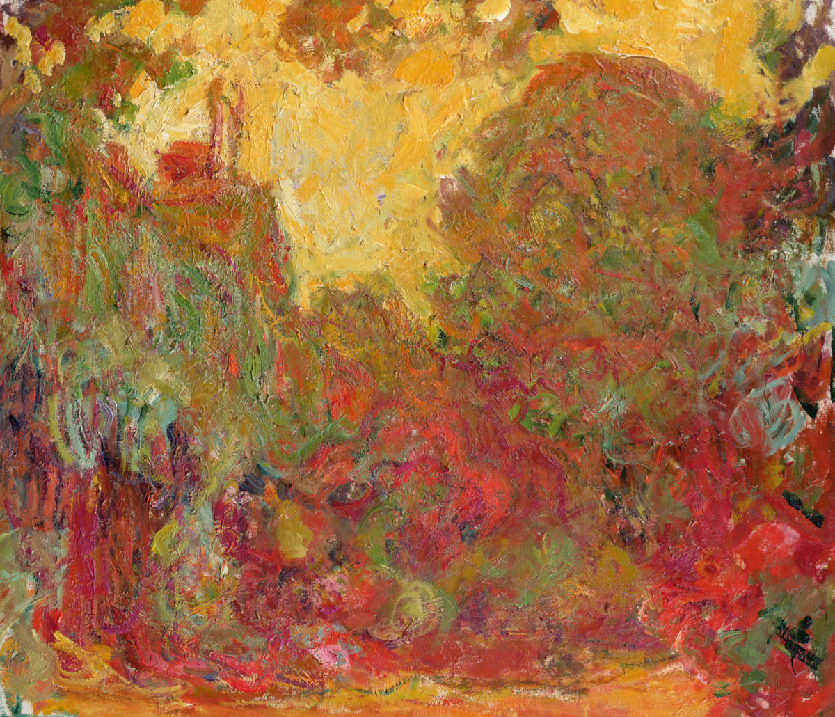 Blind Monet