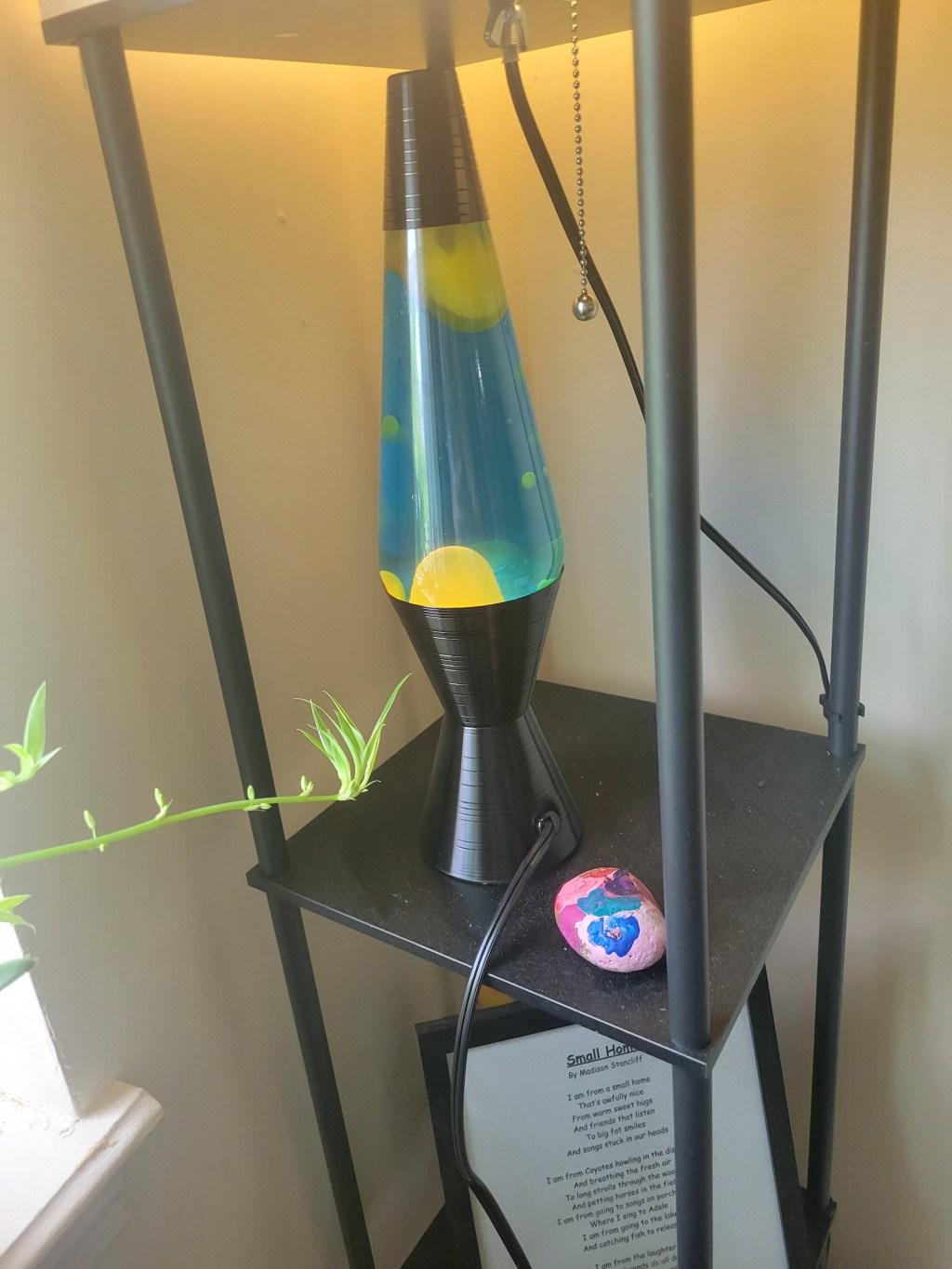 lava lamp