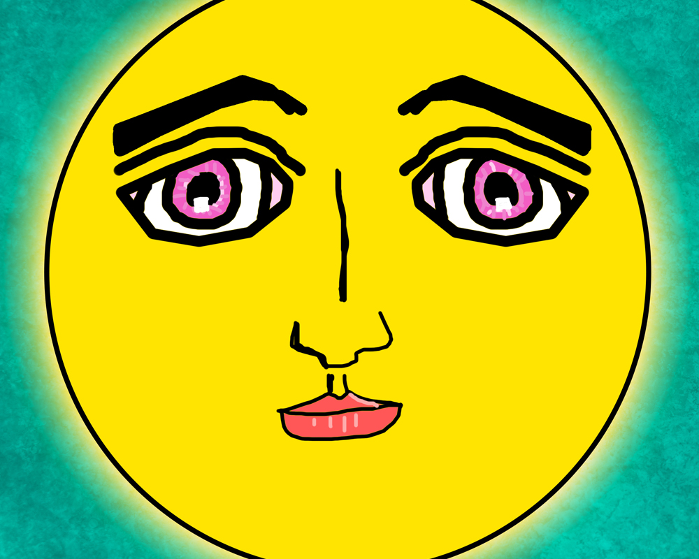 I Walk With the&nbsp;Sun