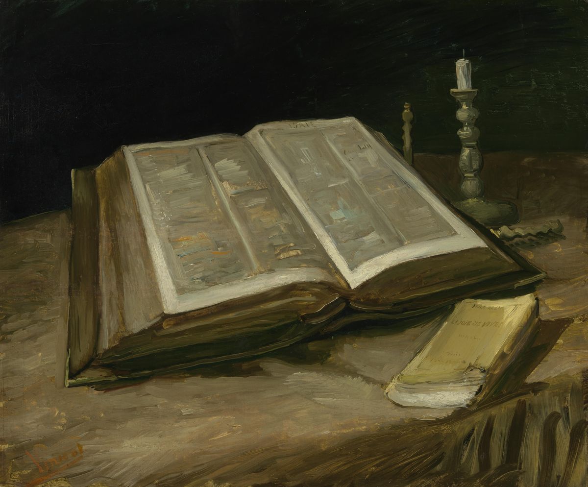 Open Bible