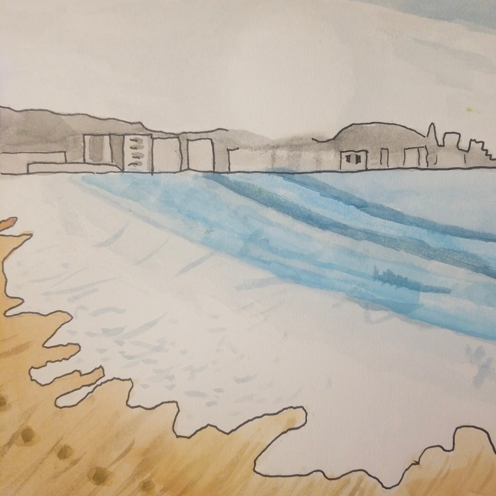 A Walk on the&nbsp;Beach