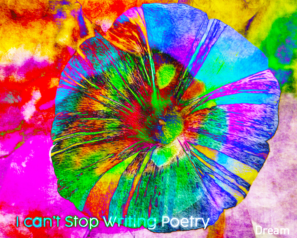 I can’t Stop Writing&nbsp;Poetry