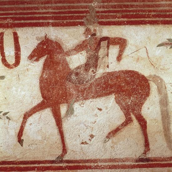 We Used to Ride on&nbsp;Horses