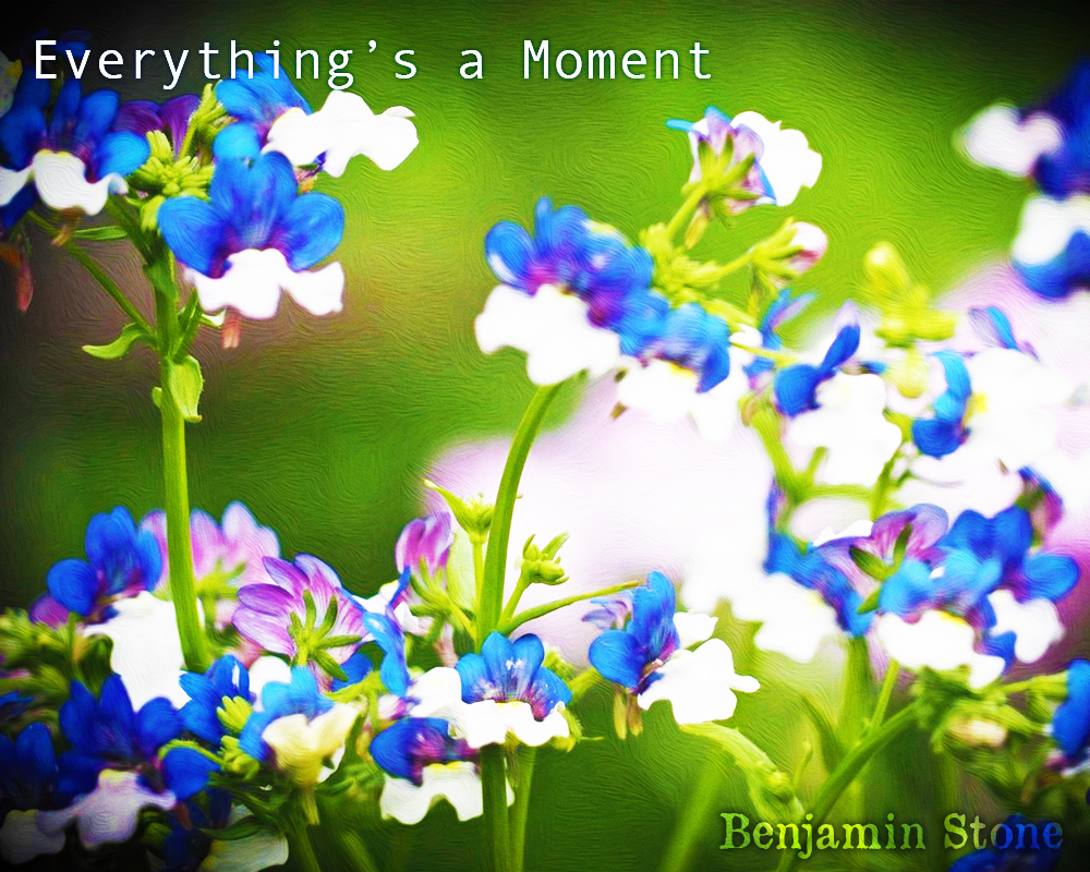 Everything’s a Moment
