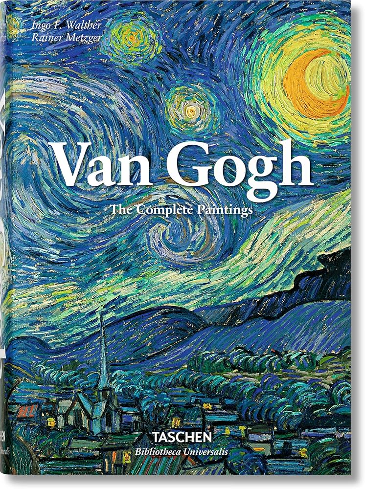My van Gogh&nbsp;Book