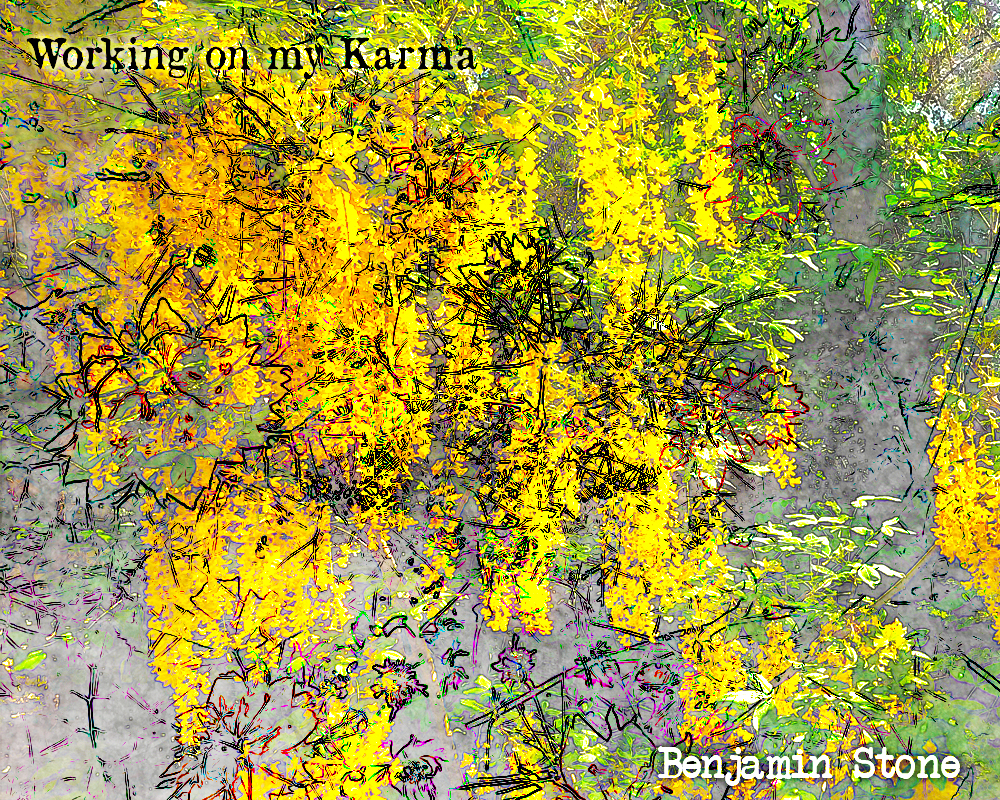 Working on My&nbsp;Karma