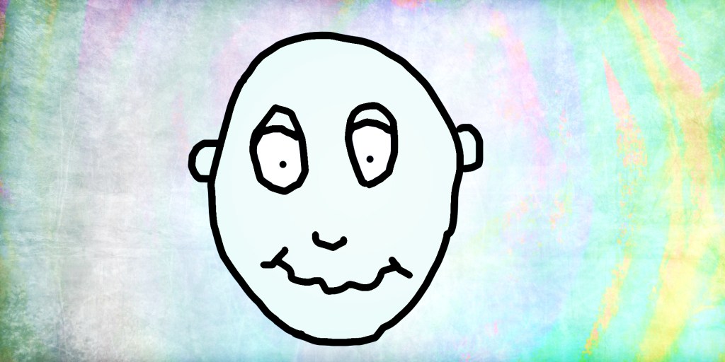 Just a Guy I&nbsp;Drew