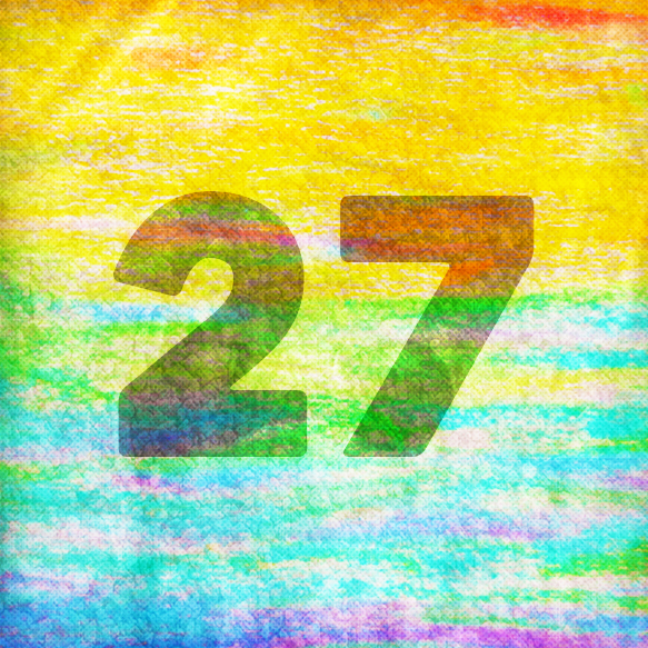 I am Going to Start Numbering