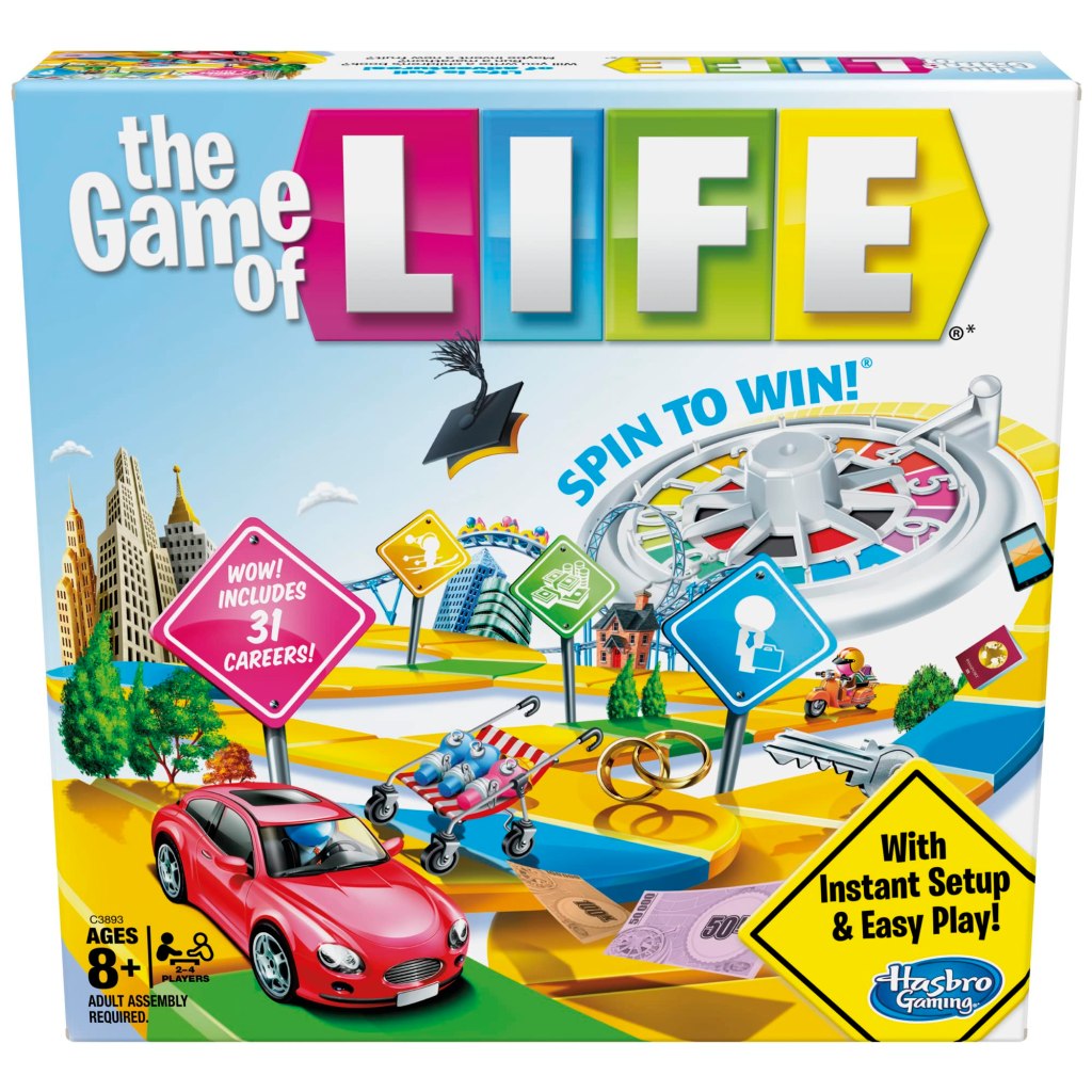 The Game of&nbsp;Life