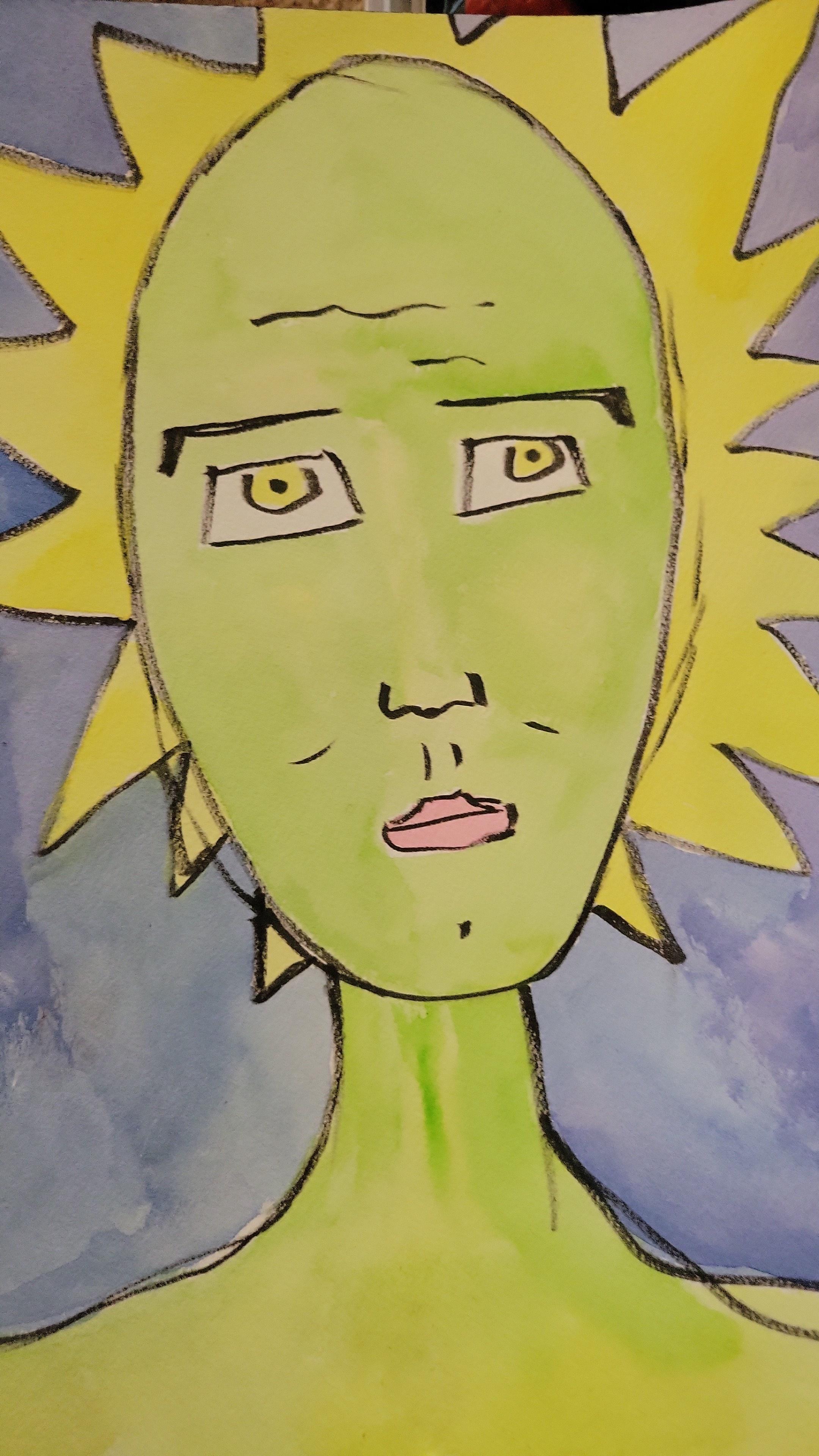 Sun God