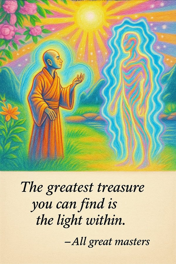 The Greatest Treasure