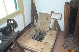 We Are Only Supposed to Drink Ground&nbsp;Water