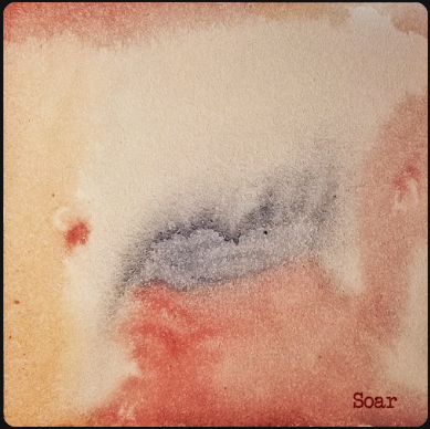 SOAR ALBUM COVER